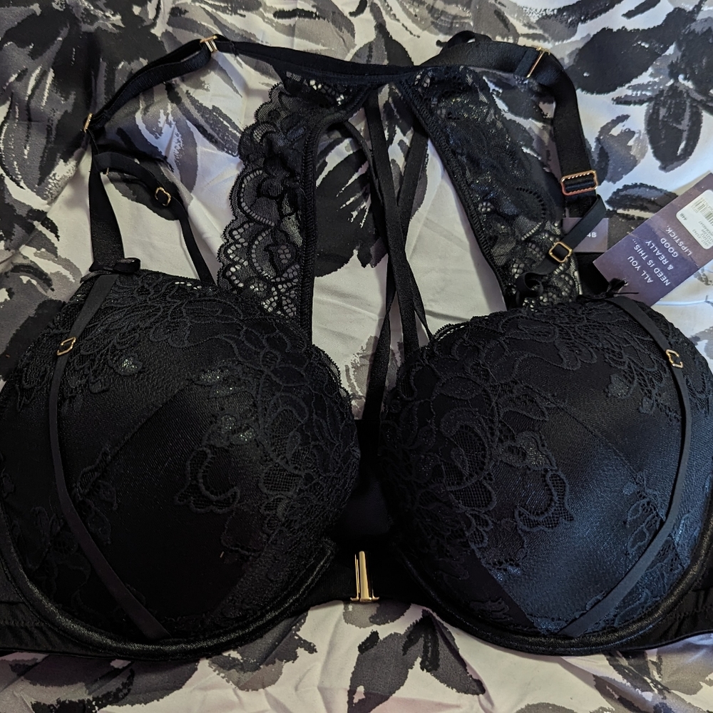 Lane Bryant bra